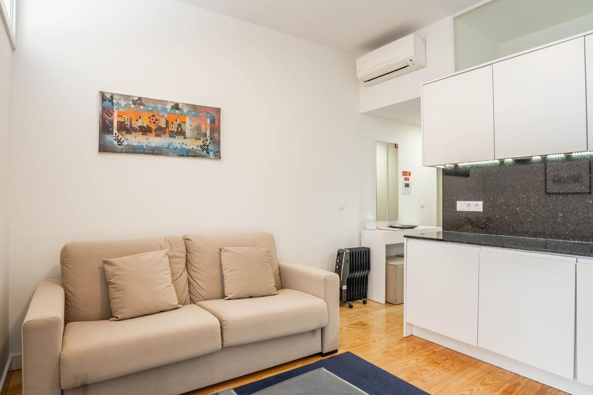 Home At Porto - Aliados Apartments Екстер'єр фото