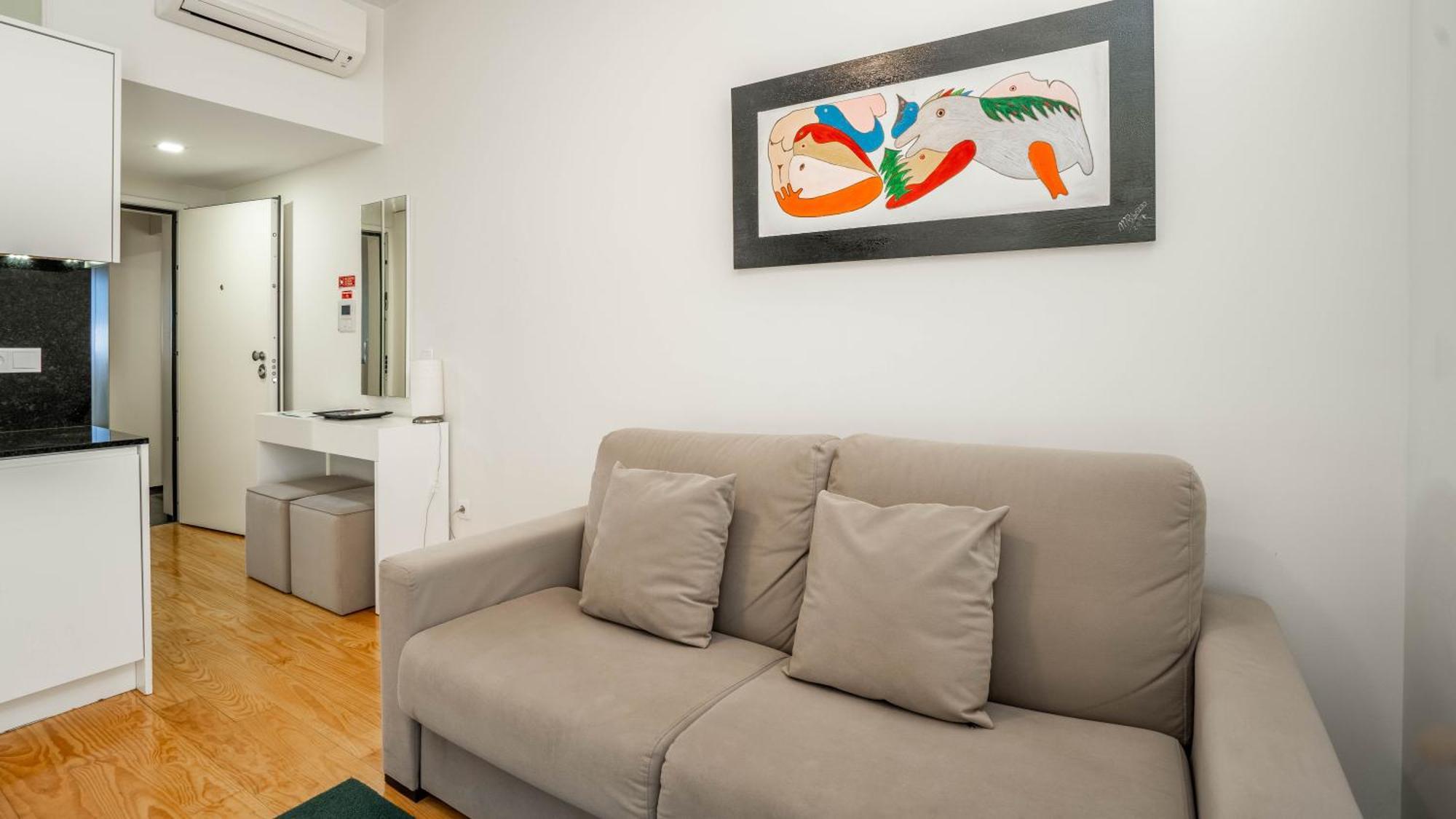 Home At Porto - Aliados Apartments Екстер'єр фото